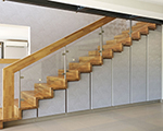 Construction et protection de vos escaliers par Escaliers Maisons à Crocicchia